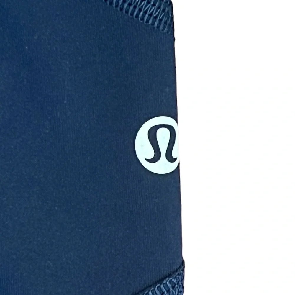 Lululemon Pace Rival Crop Leggings Size 4